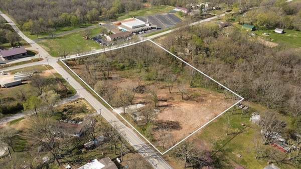 4.3 Acres of Commercial Land for Sale in Springfield, Missouri