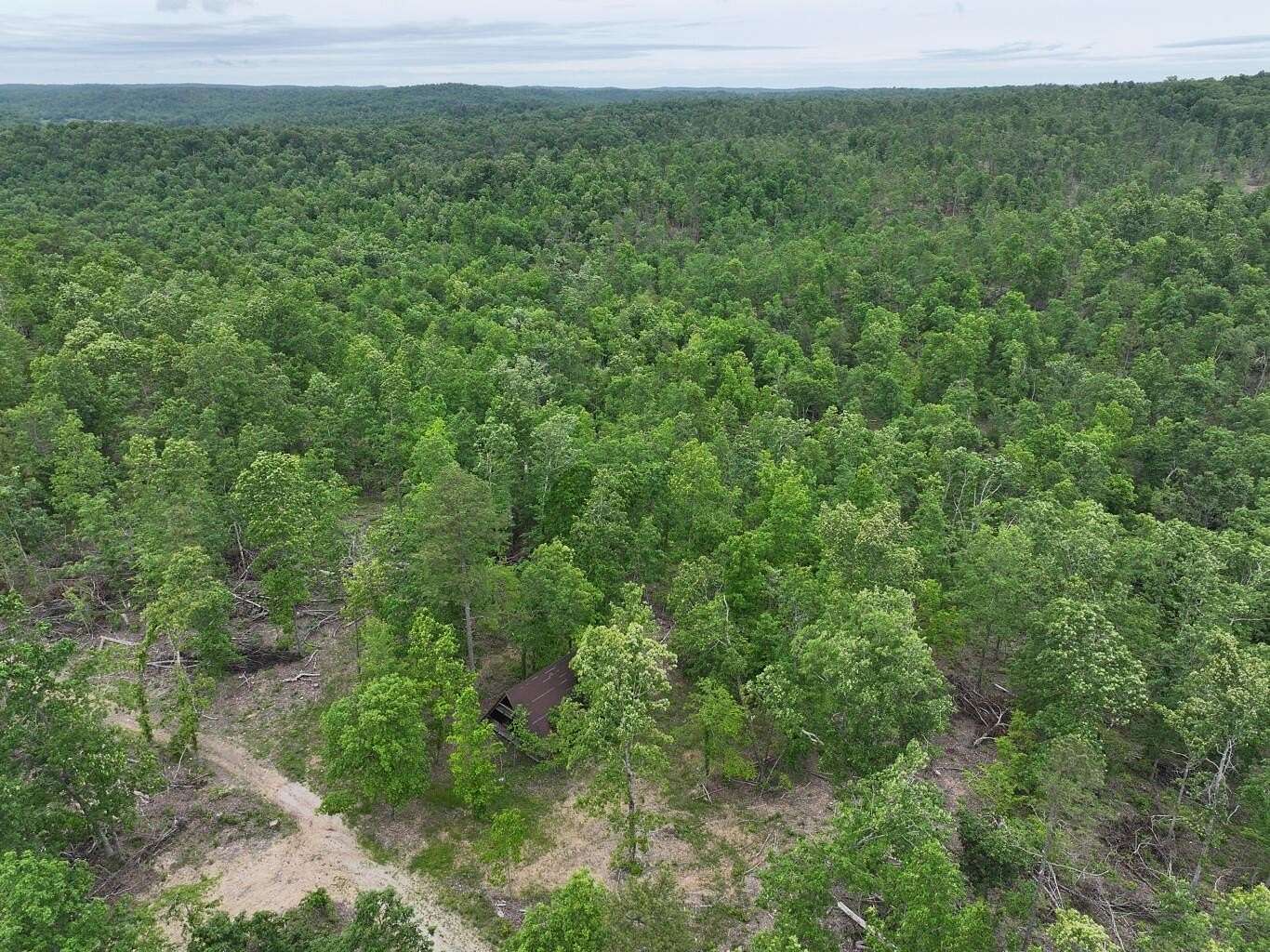 120 Acres of Recreational Land for Sale in Ellington, Missouri
