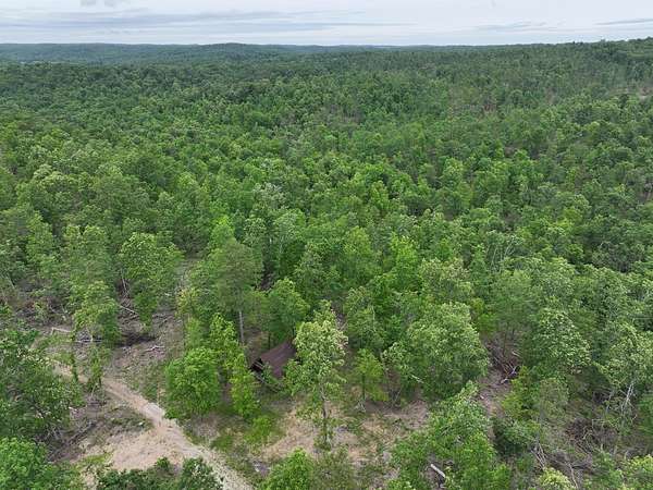 120 Acres of Recreational Land for Sale in Ellington, Missouri