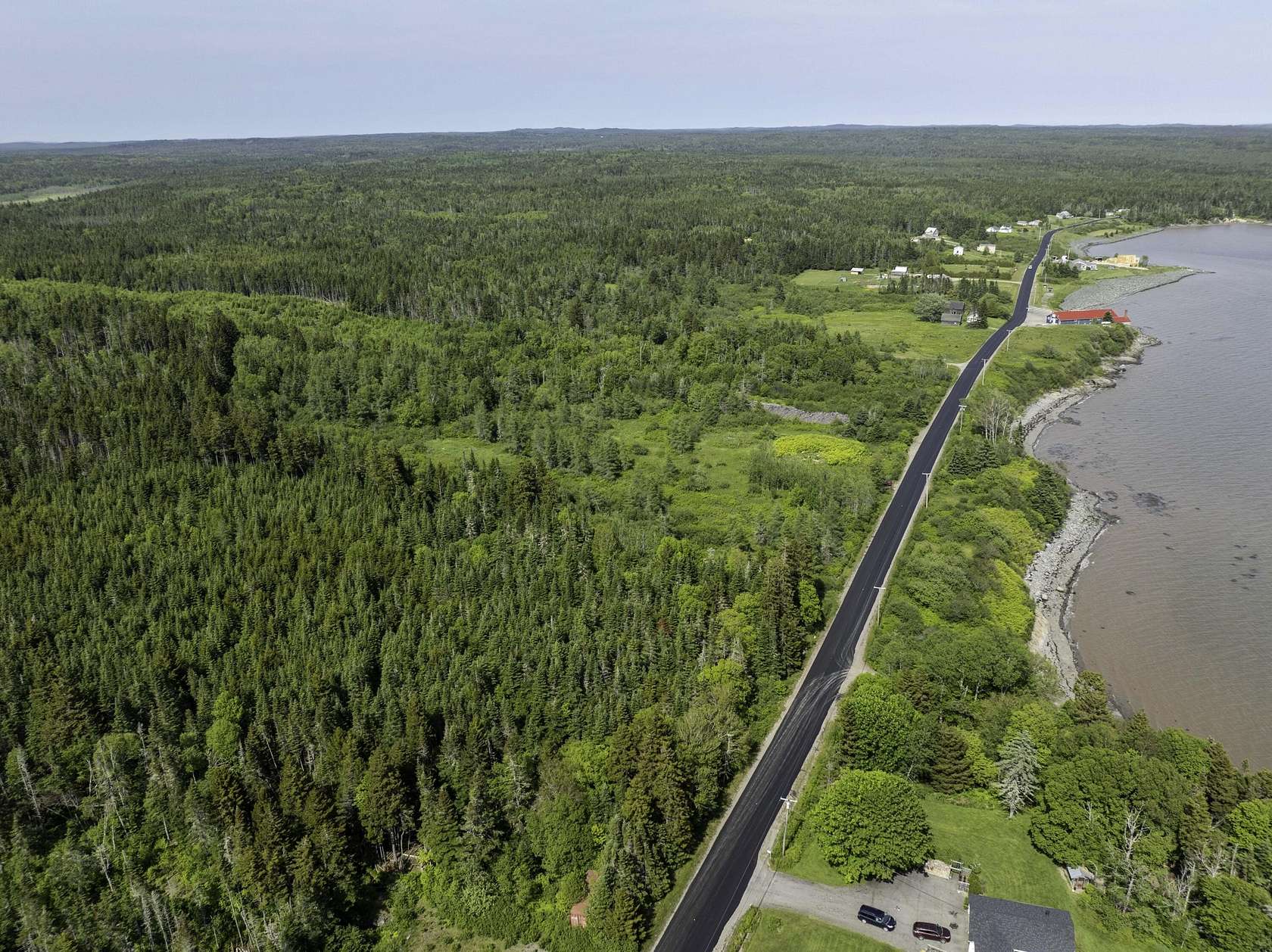 20 Acres of Land for Sale in Whiting, Maine