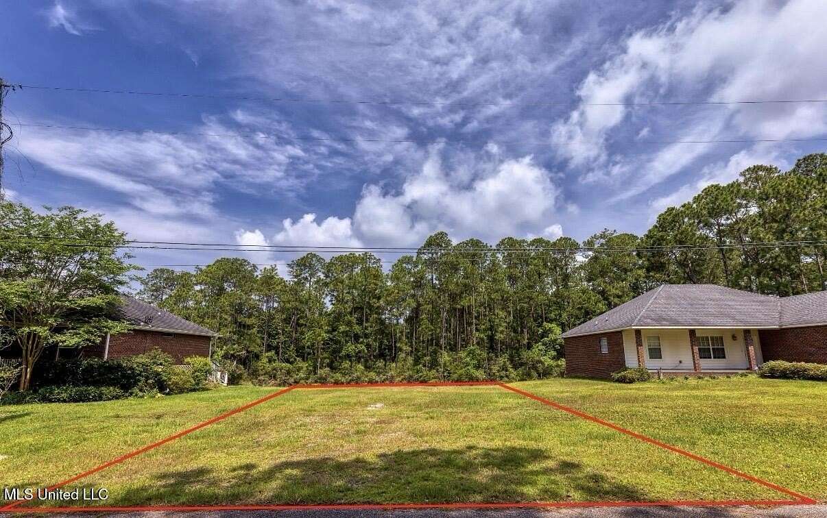0.2 Acres of Residential Land for Sale in Gautier, Mississippi