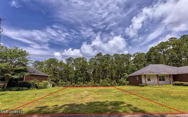0.2 Acres of Residential Land for Sale in Gautier, Mississippi