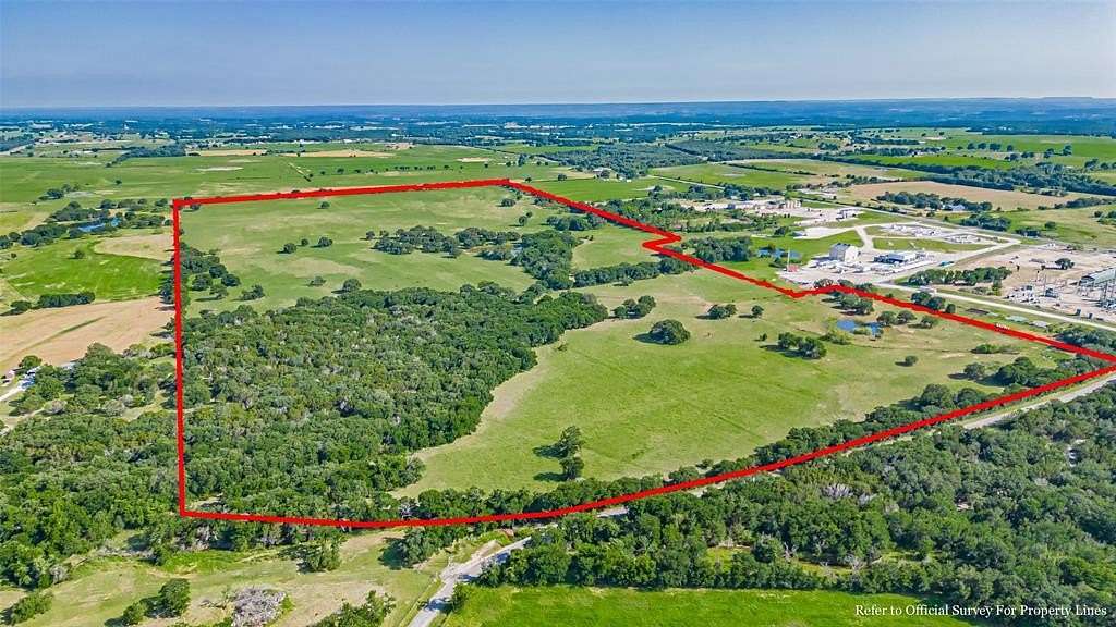 140 Acres of Land for Sale in Tolar, Texas
