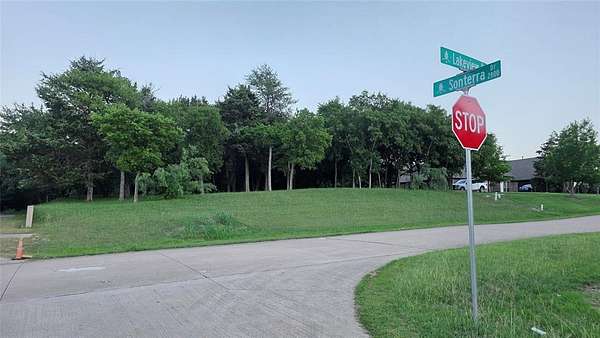 1.2 Acres of Residential Land for Sale in Cedar Hill, Texas