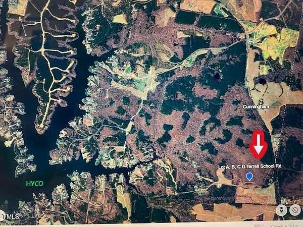 54.2 Acres of Recreational Land for Sale in Semora, North Carolina