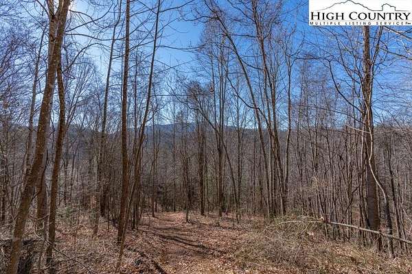 50 Acres of Recreational & Residential Land for Sale in Elk Park, North Carolina