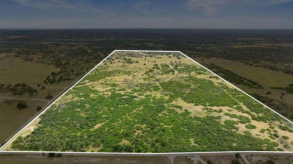 219 Acres of Land for Sale in Harper, Texas