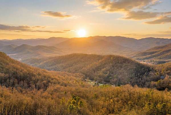 4 Acres of Residential Land for Sale in Franklin, North Carolina