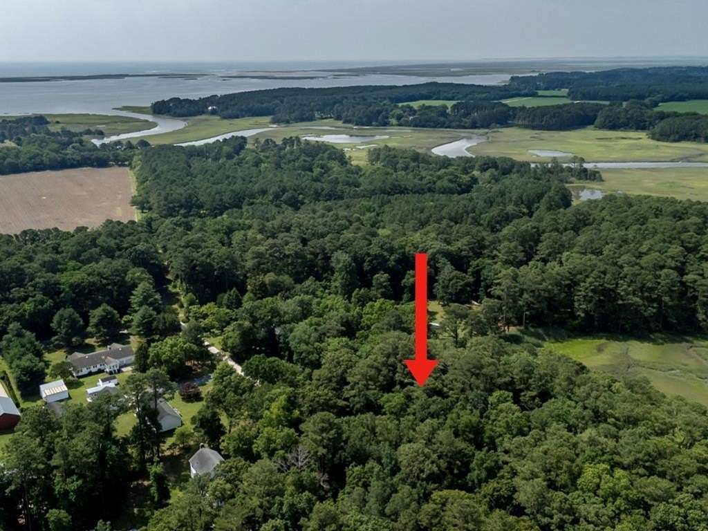 2.5 Acres of Residential Land for Sale in Parksley, Virginia