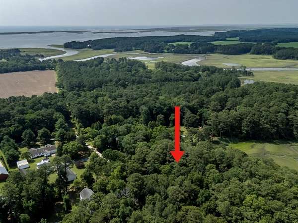 2.5 Acres of Residential Land for Sale in Parksley, Virginia