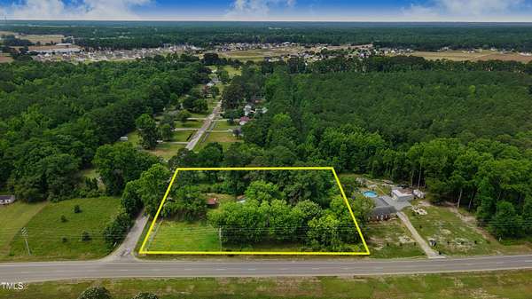 3 Acres of Residential Land for Sale in La Grange, North Carolina