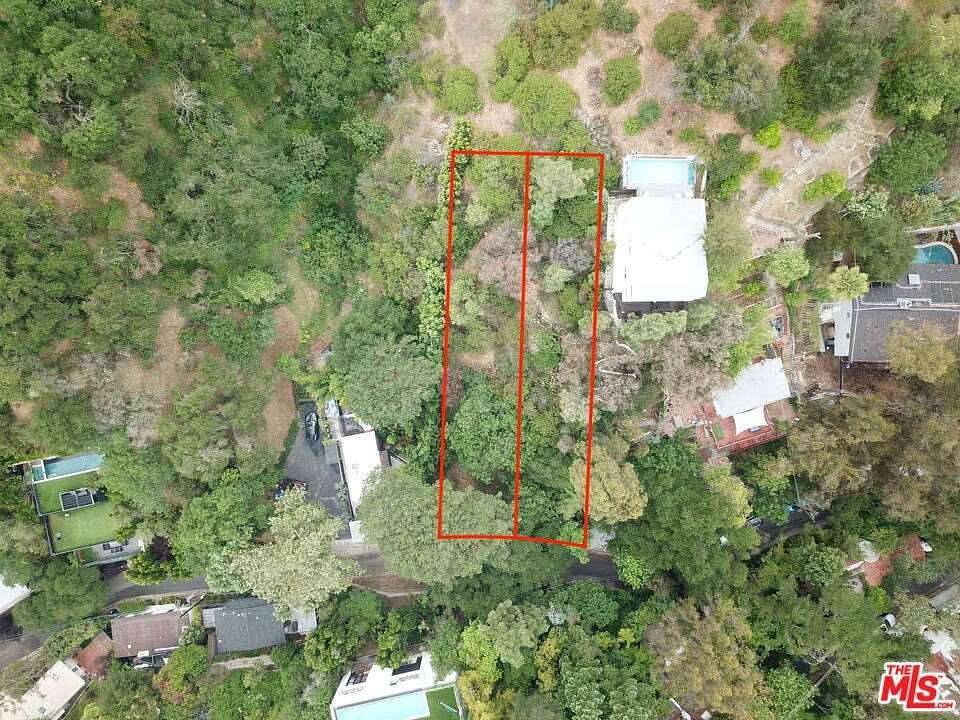 0.28 Acres of Residential Land for Sale in Beverly Hills, California