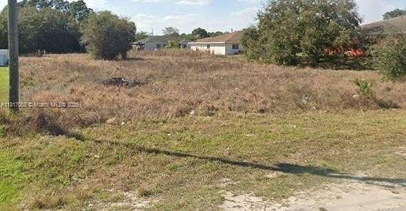 0.27 Acres of Residential Land for Sale in Lehigh Acres, Florida
