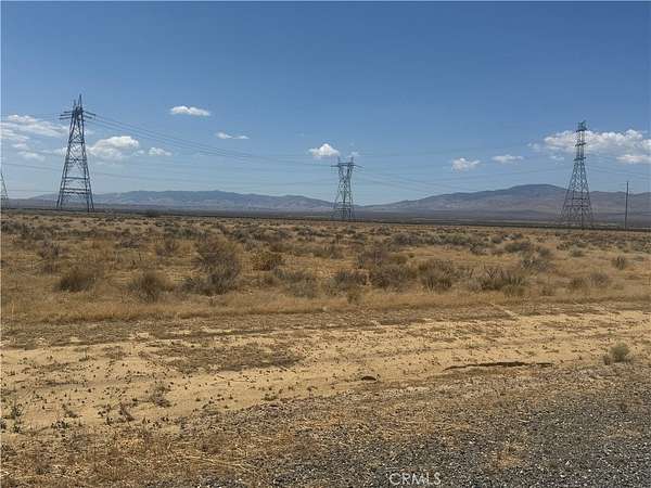 2.6 Acres of Residential Land for Sale in Rosamond, California