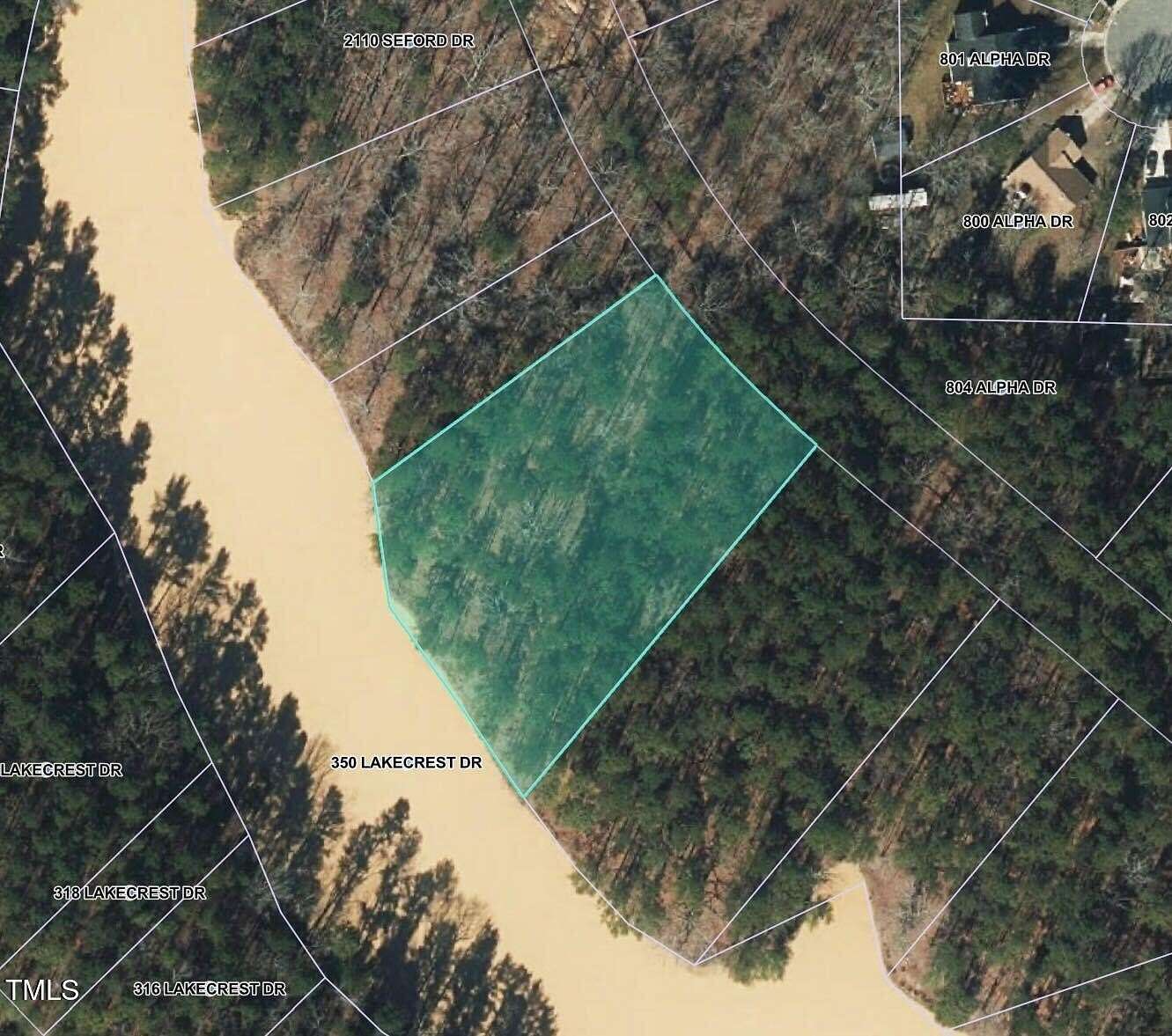 1.1 Acres of Residential Land for Sale in Durham, North Carolina