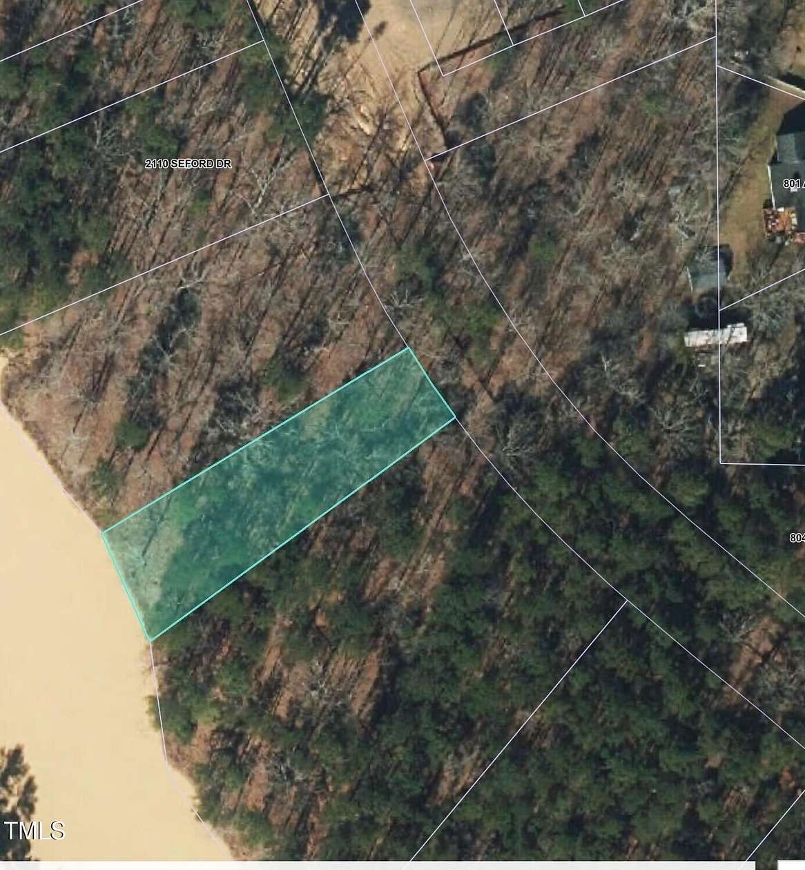 0.3 Acres of Residential Land for Sale in Durham, North Carolina