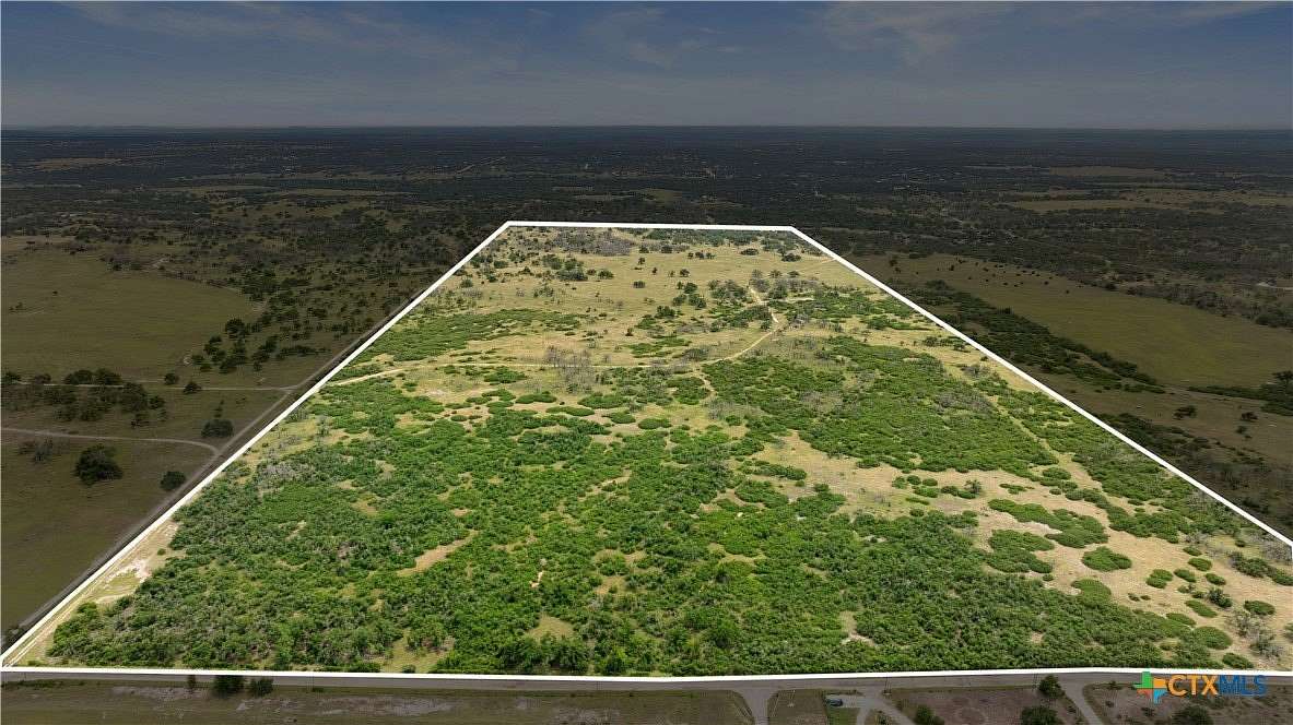 219 Acres of Land for Sale in Harper, Texas