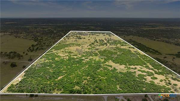 219 Acres of Land for Sale in Harper, Texas