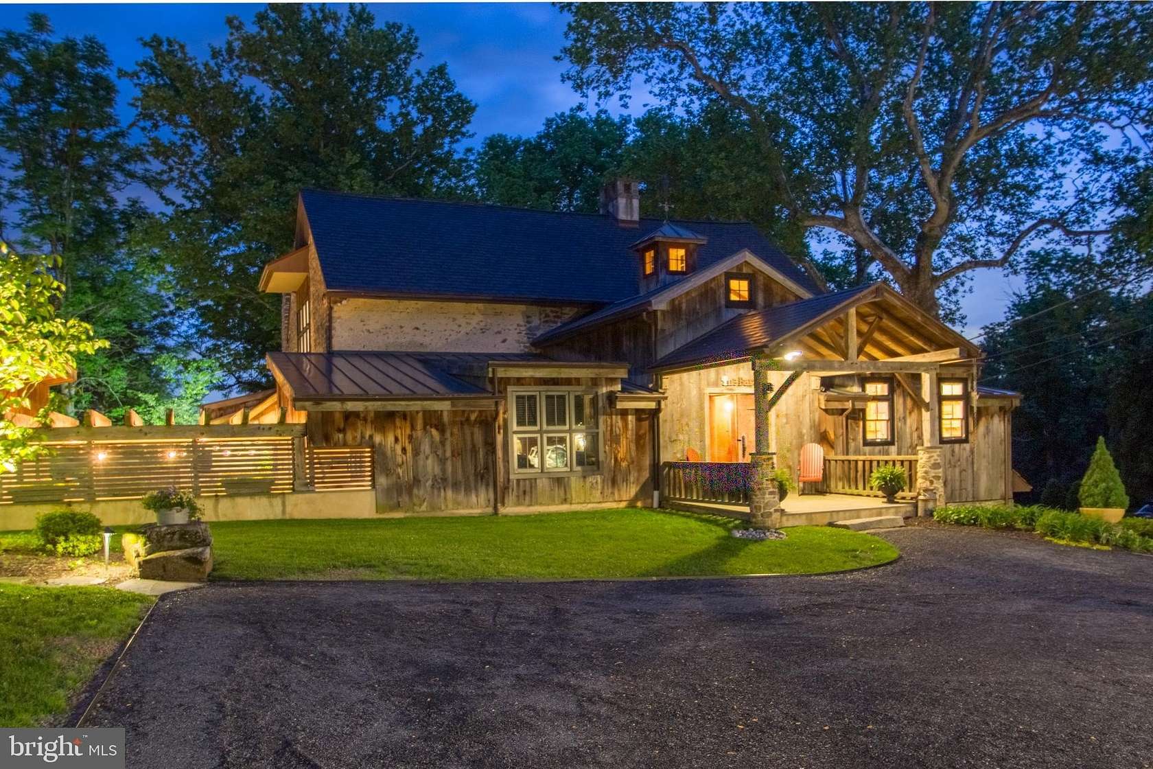 11.6 Acres of Land with Home for Sale in Doylestown, Pennsylvania