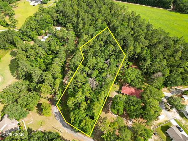 1.28 Acres of Residential Land for Sale in Bonifay, Florida