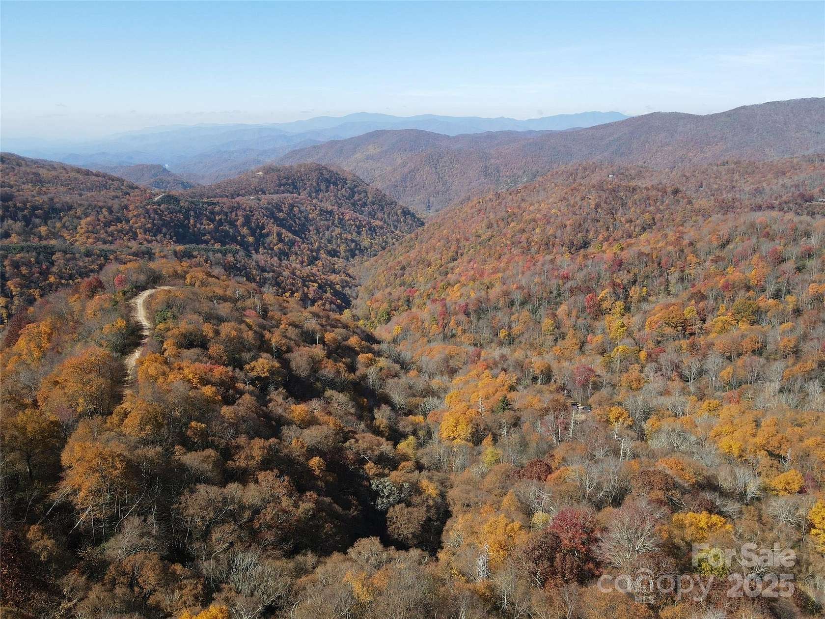 7.5 Acres of Residential Land for Sale in Maggie Valley, North Carolina