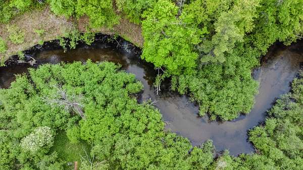 14.2 Acres of Recreational Land for Sale in Irons, Michigan