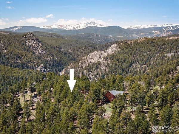 2.64 Acres of Land for Sale in Nederland, Colorado