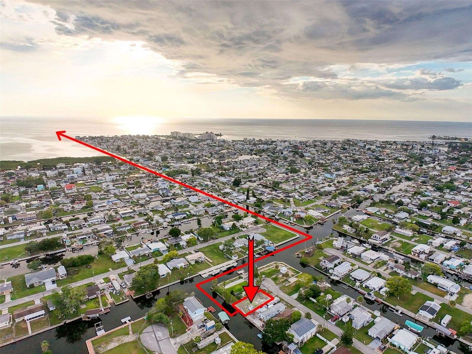 0.07 Acres of Residential Land for Sale in Hudson, Florida