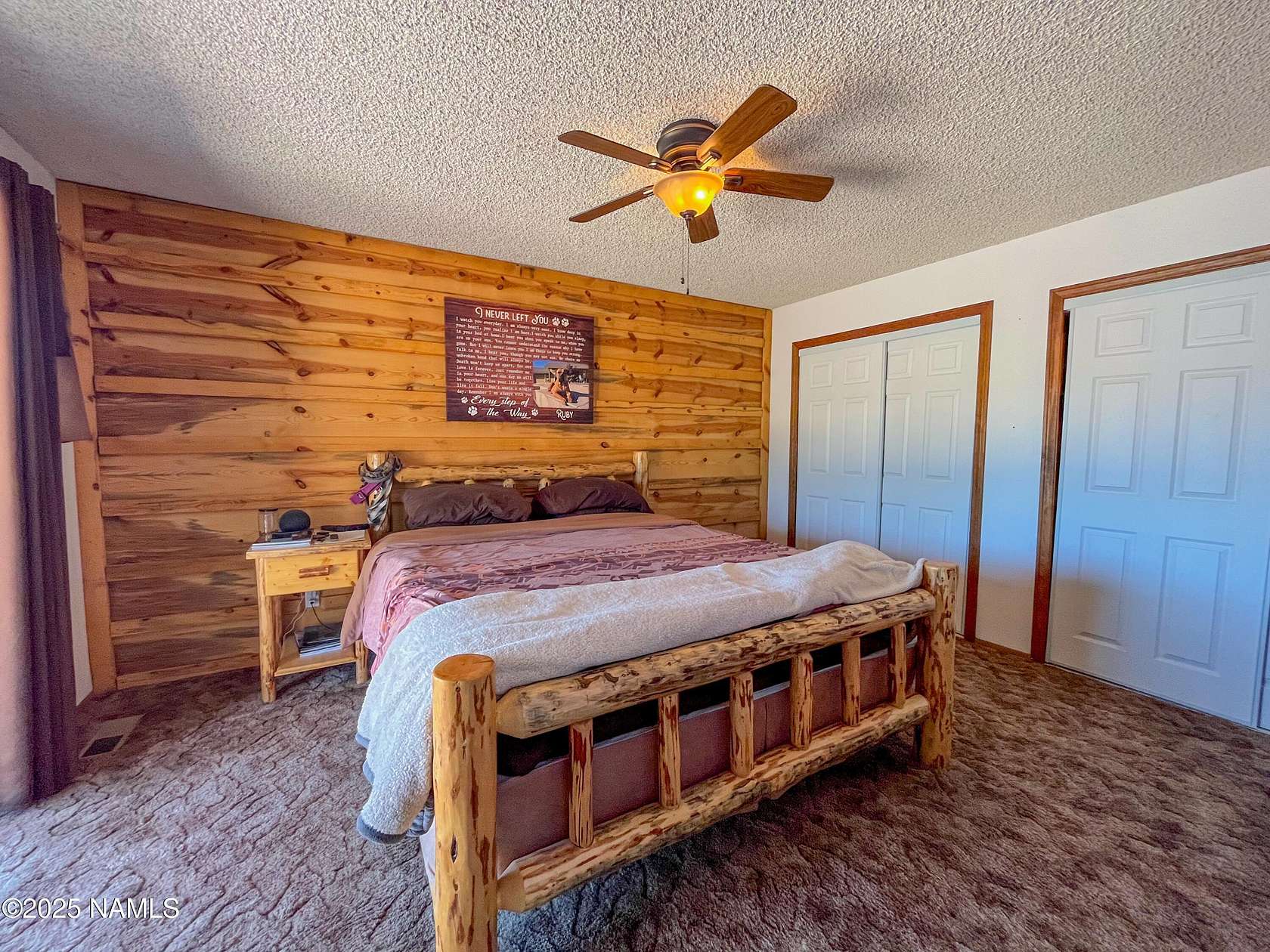 5.38 Acres of Land with Home for Sale in Williams, Arizona