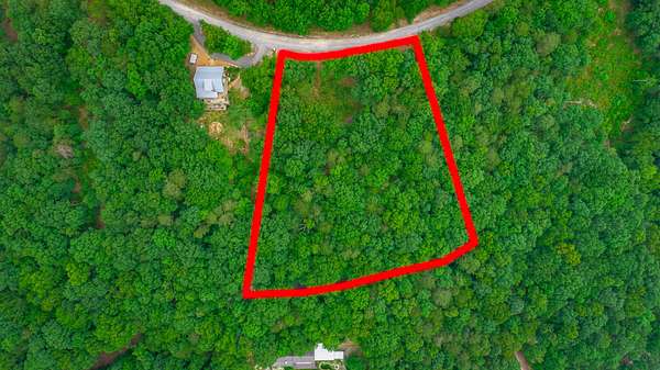 2 Acres of Residential Land for Sale in Mentone, Alabama