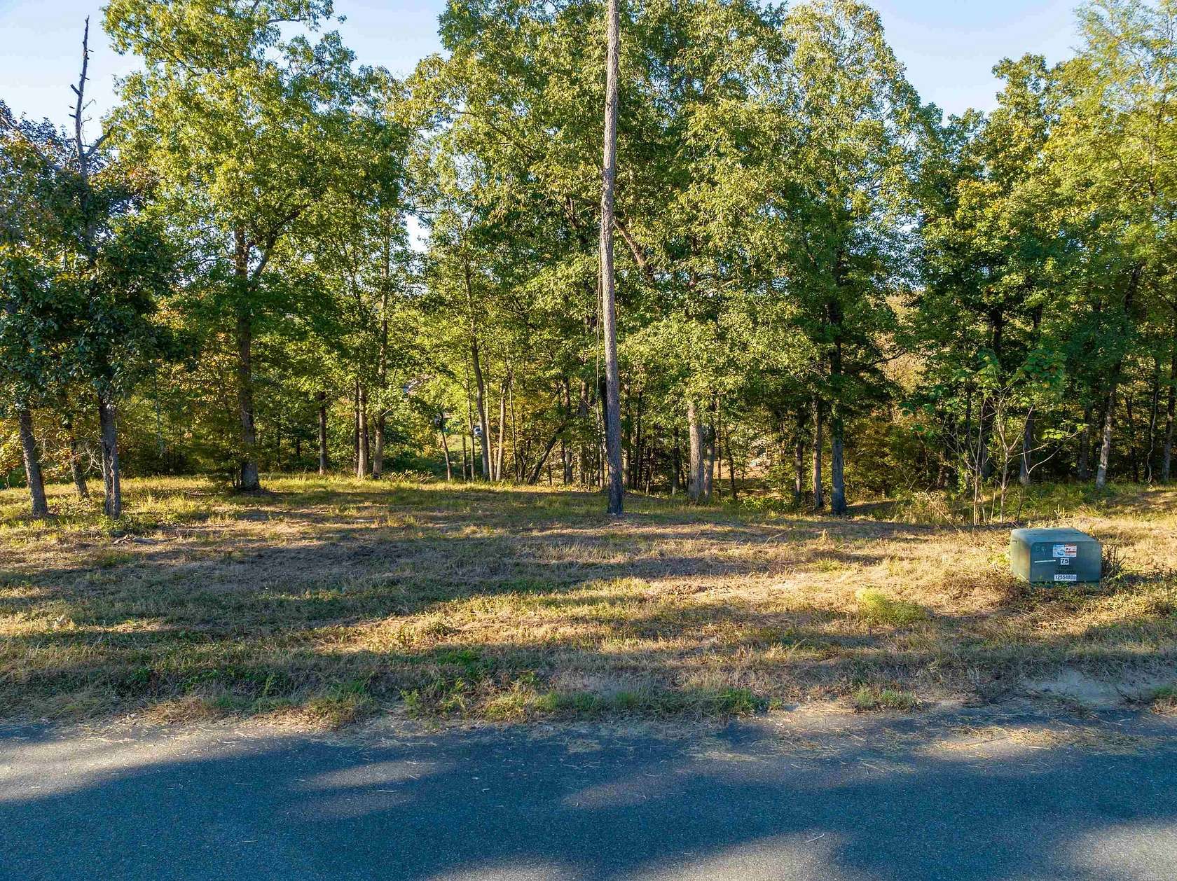 0.49 Acres of Residential Land for Sale in Hot Springs, Arkansas