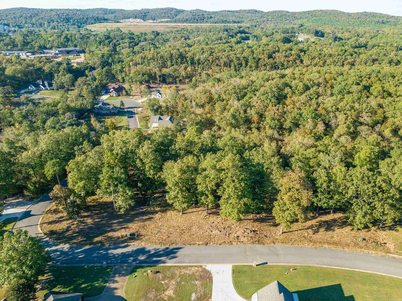 0.82 Acres of Residential Land for Sale in Hot Springs, Arkansas