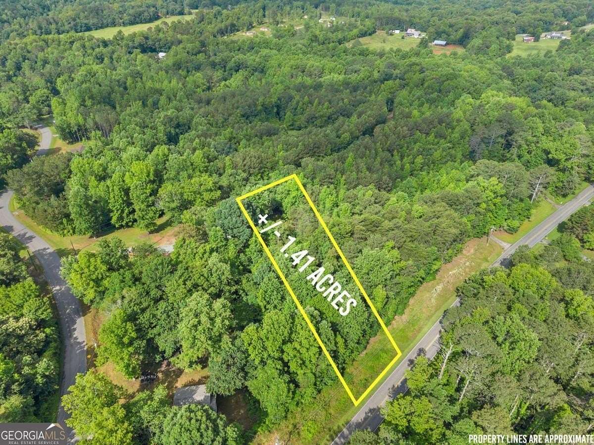 1.4 Acres of Residential Land for Sale in Murrayville, Georgia