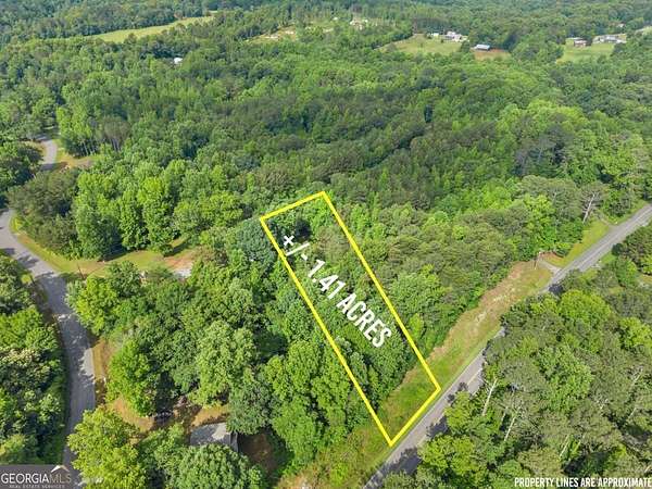 1.4 Acres of Residential Land for Sale in Murrayville, Georgia