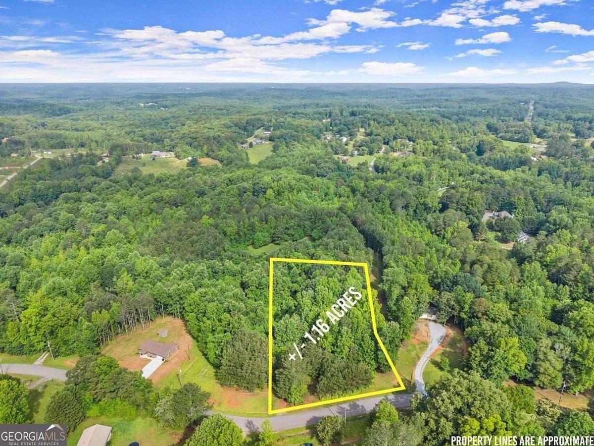 1.16 Acres of Residential Land for Sale in Murrayville, Georgia