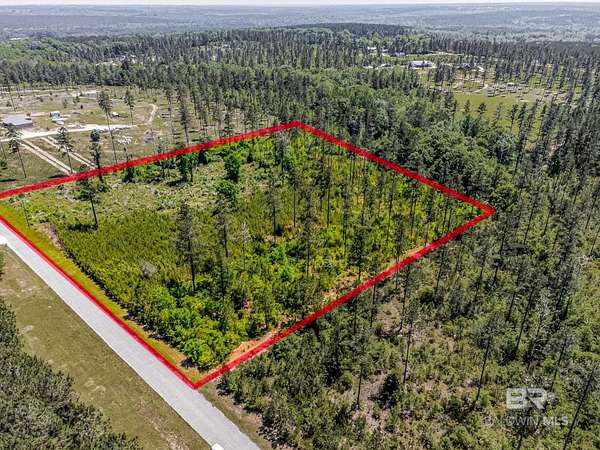 7.3 Acres of Residential Land for Sale in Atmore, Alabama