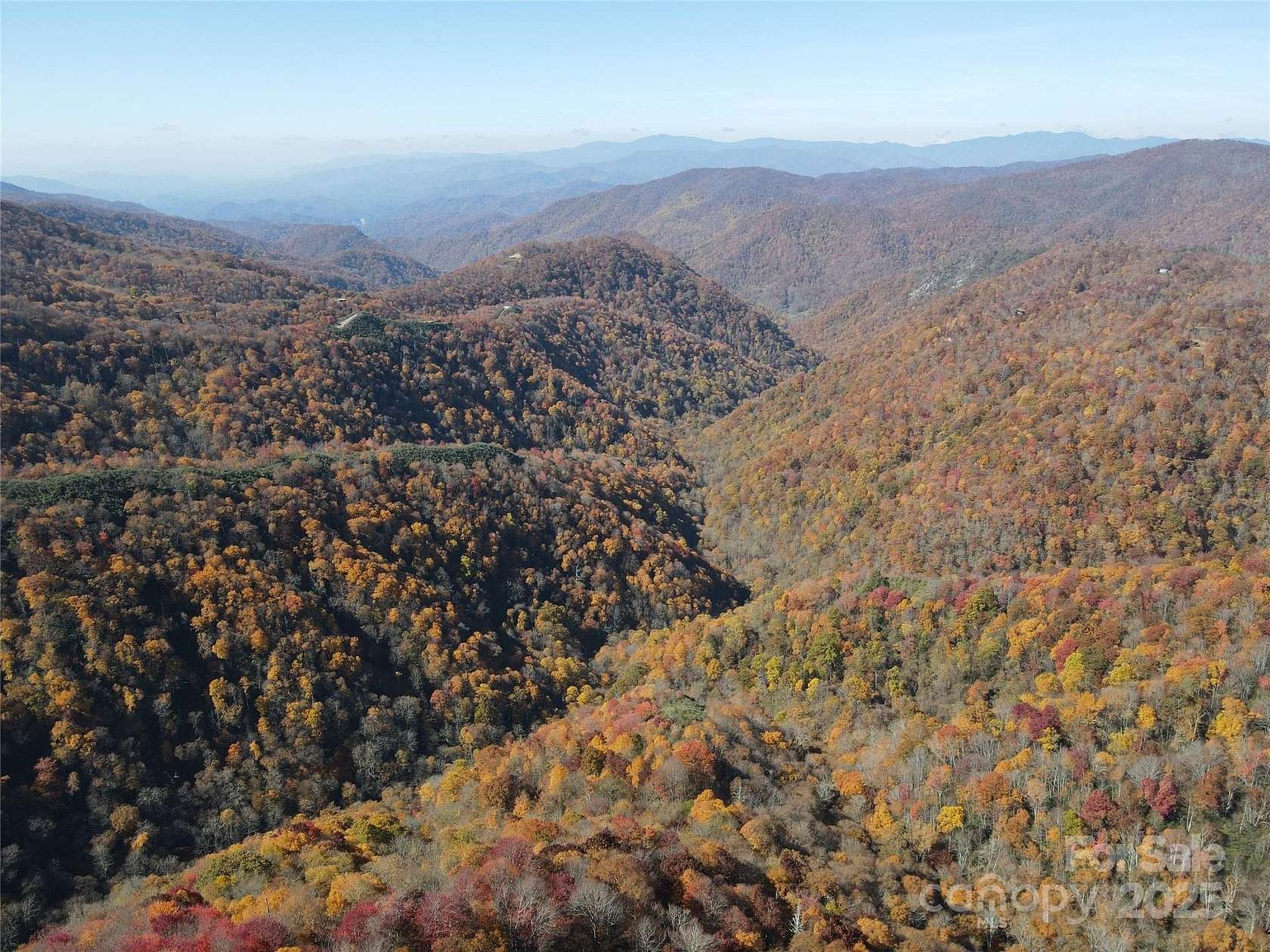 14.4 Acres of Recreational Land for Sale in Maggie Valley, North Carolina