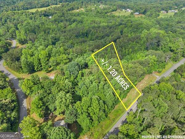 1.2 Acres of Residential Land for Sale in Murrayville, Georgia