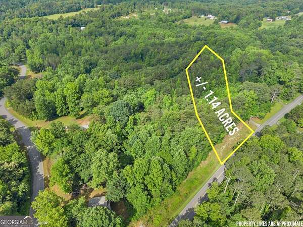 1.14 Acres of Residential Land for Sale in Murrayville, Georgia
