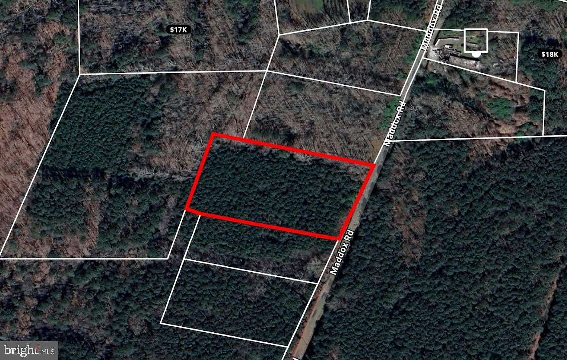 2 Acres of Land for Sale in Manokin, Maryland