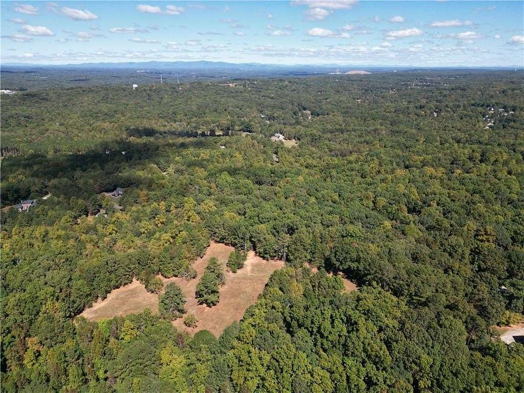 39.2 Acres of Agricultural Land for Sale in Canton, Georgia