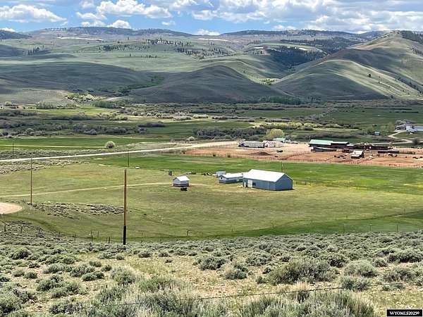 10.7 Acres of Land for Sale in La Barge, Wyoming