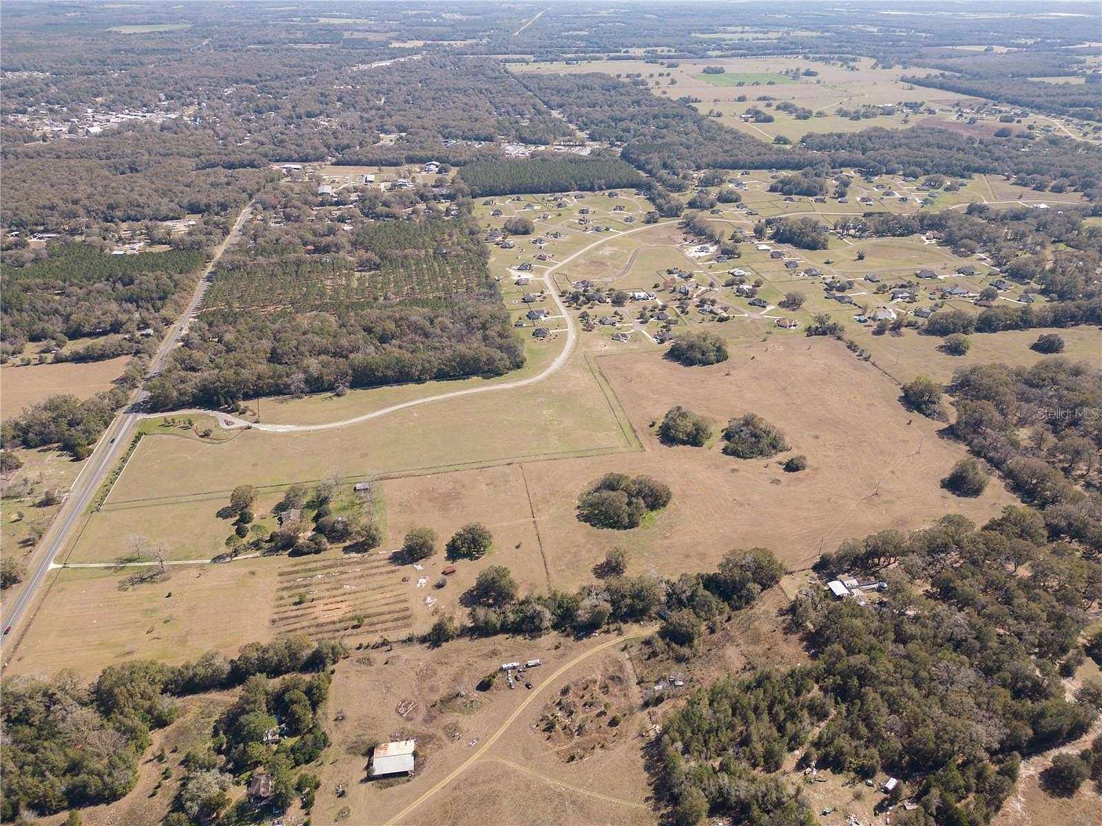 51 Acres of Land for Sale in High Springs, Florida