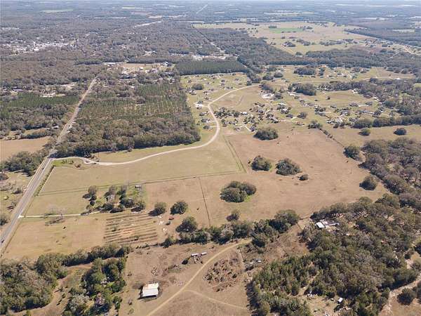 51 Acres of Land for Sale in High Springs, Florida