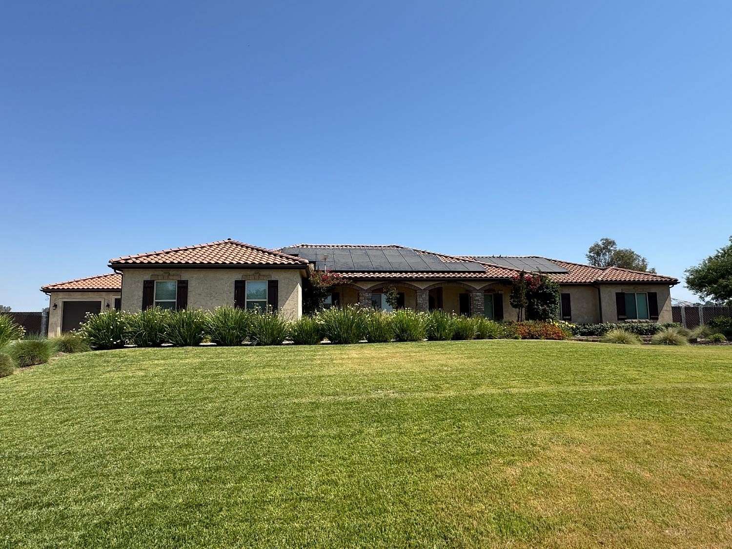 2 Acres of Land with Home for Sale in Clovis, California