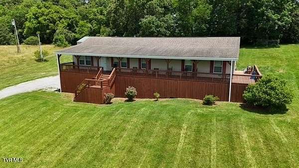 1.65 Acres of Residential Land with Home for Sale in Limestone, Tennessee