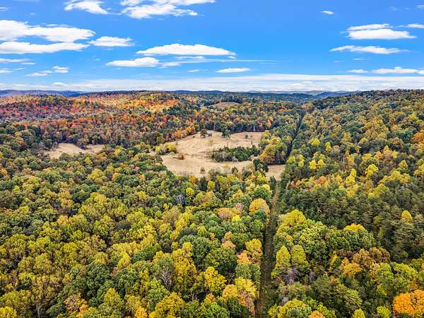 151 Acres of Land for Sale in Mount Vernon, Kentucky