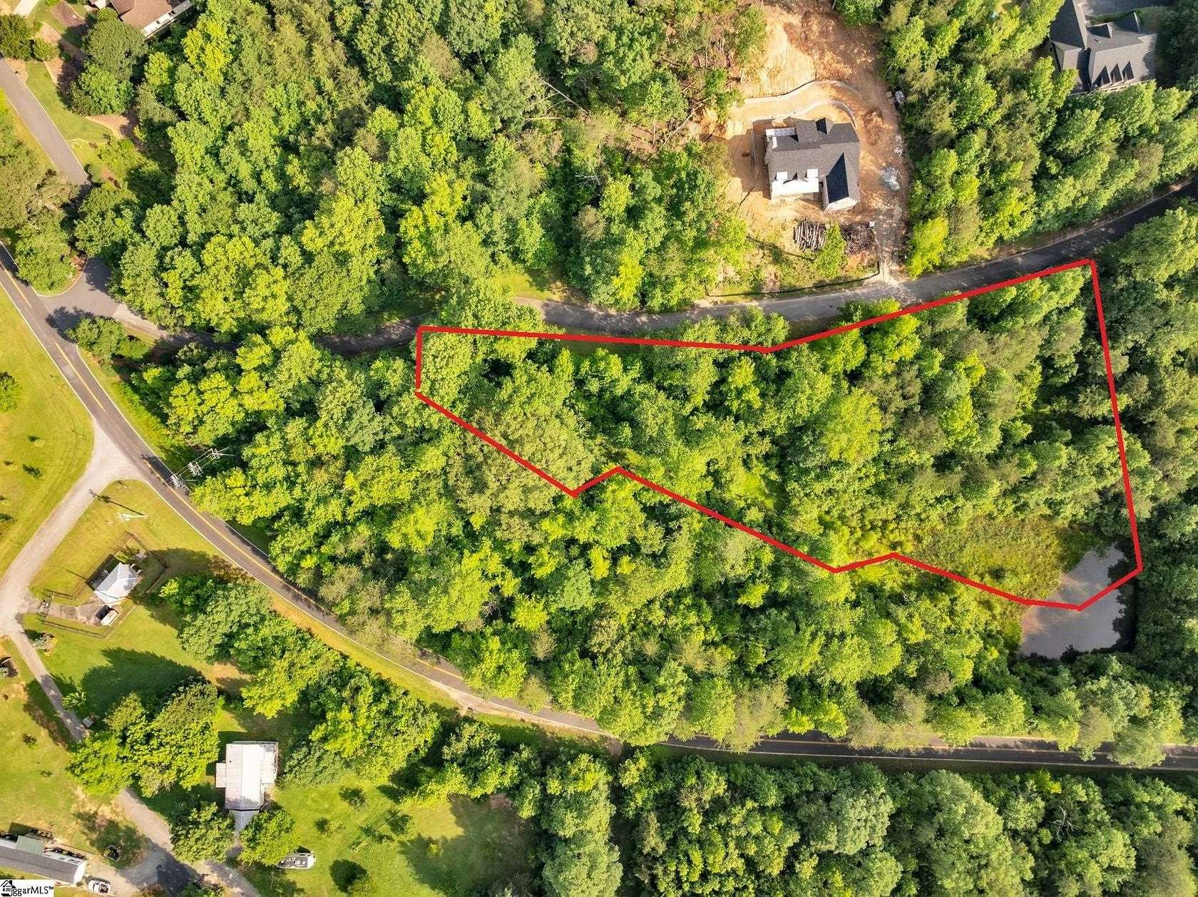 2 Acres of Residential Land for Sale in Travelers Rest, South Carolina