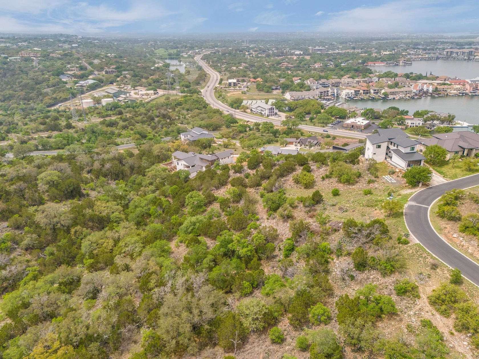 0.97 Acres of Residential Land for Sale in Horseshoe Bay, Texas