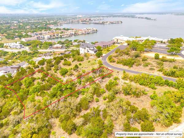 0.97 Acres of Residential Land for Sale in Horseshoe Bay, Texas